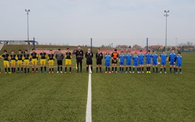 Odigrane utakmice županijskih selekcija U-13 i U-14 u Velikoj Gorici