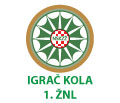 Igrač 16. kola 2. ŽNL