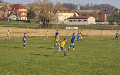 U Pregradi odigrane selektivne utakmice protiv Karlovačke županije