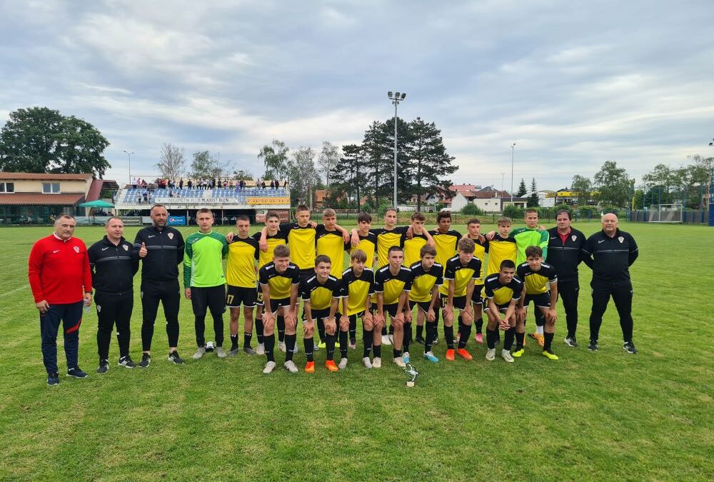 Selekcija 4 ŽNS-a najbolja na Proljetnom selektivnom turniru HNSa