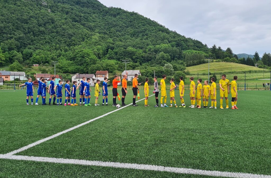 Pioniri Zagorca nisu prošli u kvalifikacijama