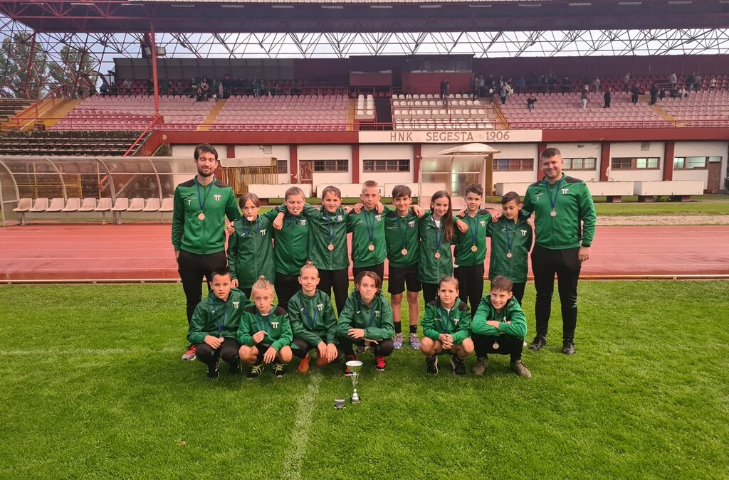 Limači Zagorca VT osvojili 3. mjesto Središta Zagreb