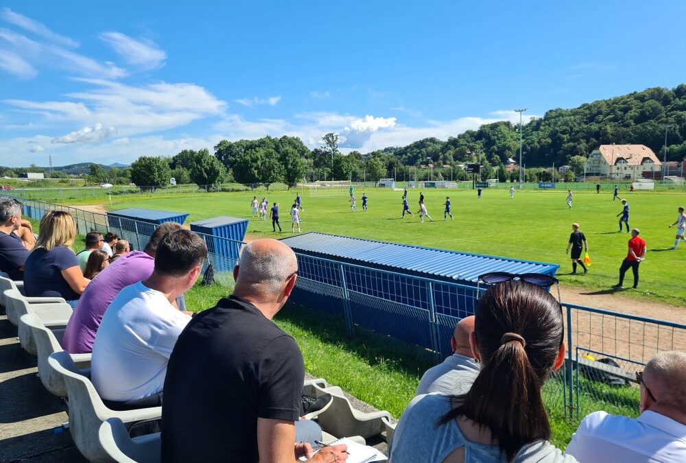 U Zagorju se održava Ljetni kamp HNS-a za U-15 i U-16