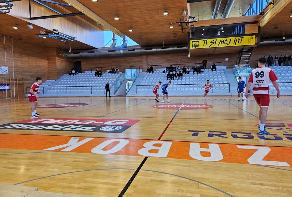23. Dvoranski turnir mladeži NSKZŽ-JUNIORI