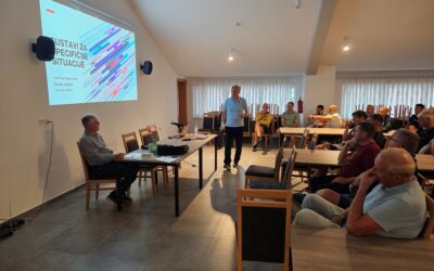 U Bedekovčini održan seminar za trenere