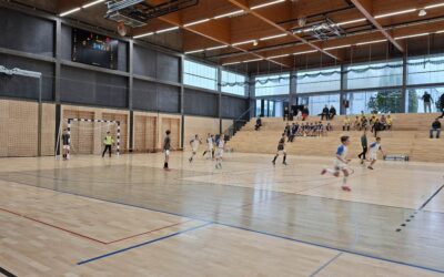 25. Dvoranski turnir mladeži – Limači