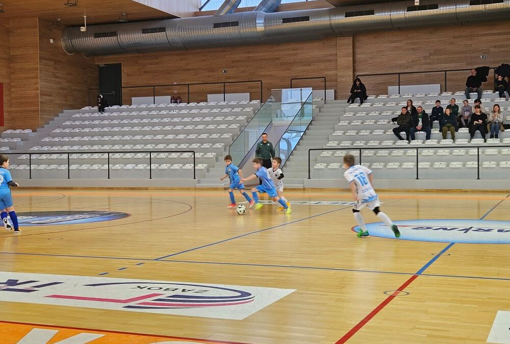 25. Dvoranski turnir mladeži-Zagići