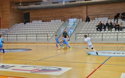 25. Dvoranski turnir mladeži-Zagići