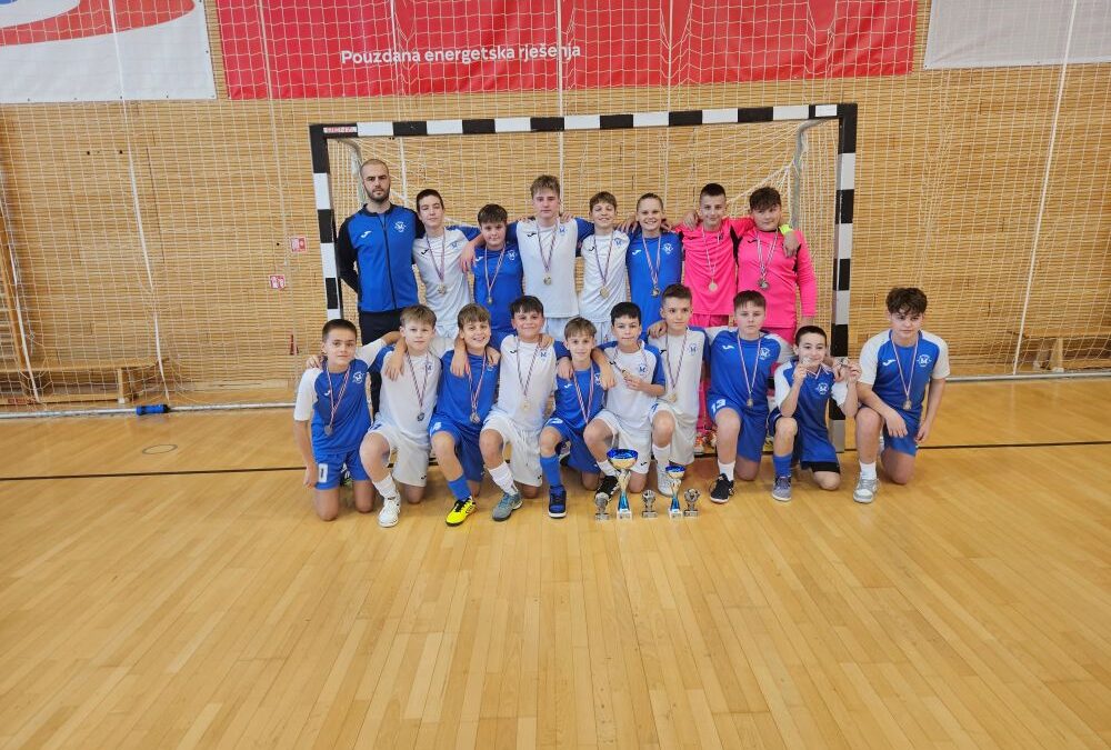 25.Dvoranski turnir mladeži-Finalni dan