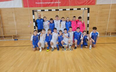 25.Dvoranski turnir mladeži-Finalni dan