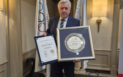 Stjepan Merkaš dobitnik nagrade HOO za doprinos u obrani Republike Hrvatske