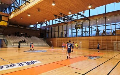 25. Dvoranski turnir mladeži – Mlađi pioniri